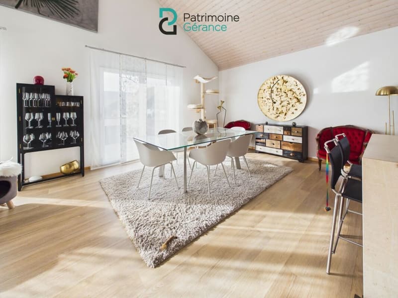 Maison familiale à deux logements (2)