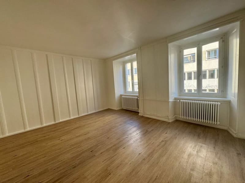 Rénové ! 1er LOYER net OFFERT ! (7)