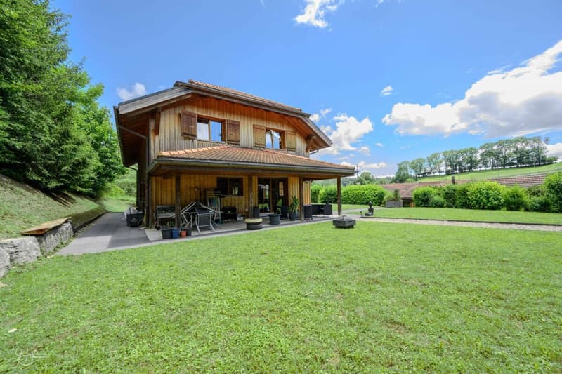 Colocation haut de gamme en maison individuelle avec jardin et piscine (2)