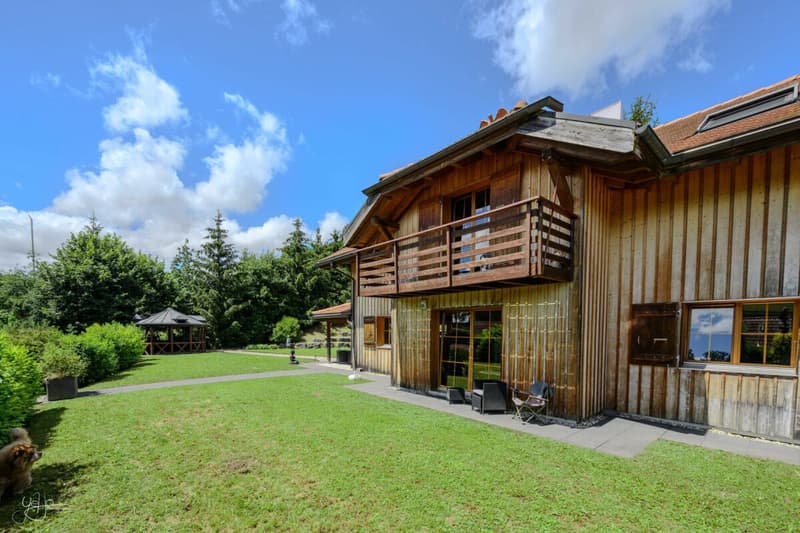 Colocation haut de gamme en maison individuelle avec jardin et piscine (3)