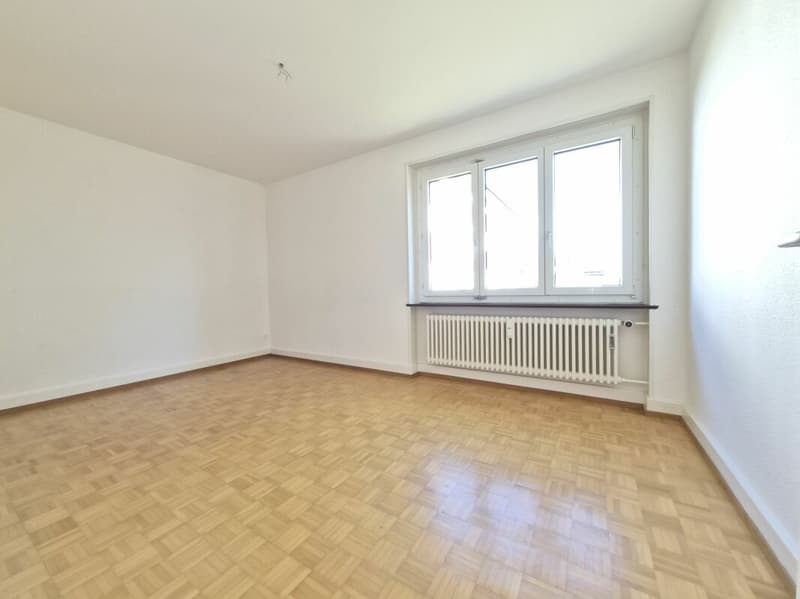 Appartement de 3 pièces au rez (5)