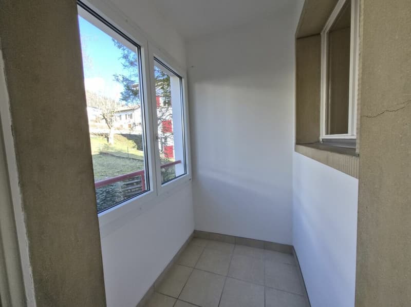 Appartement de 3 pièces au rez (4)