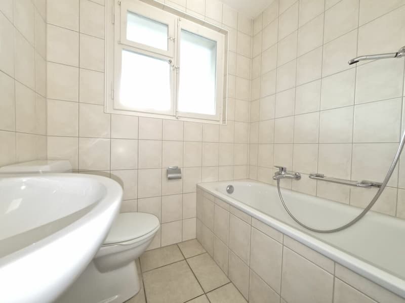 Appartement de 3 pièces au rez (10)