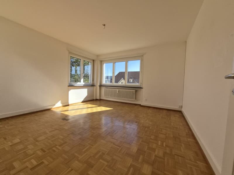 Appartement de 3 pièces au rez (7)
