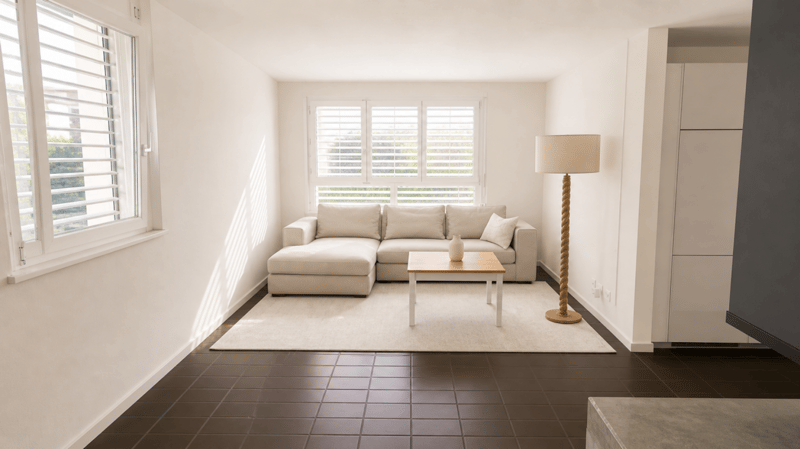Appartement de 3.0 pièces avec cheminée (3)