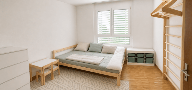 Appartement de 3.0 pièces avec cheminée (5)