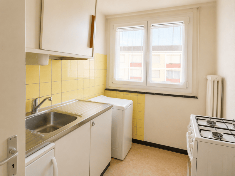 Appartement de 3 pièces au 2ème étage (4)