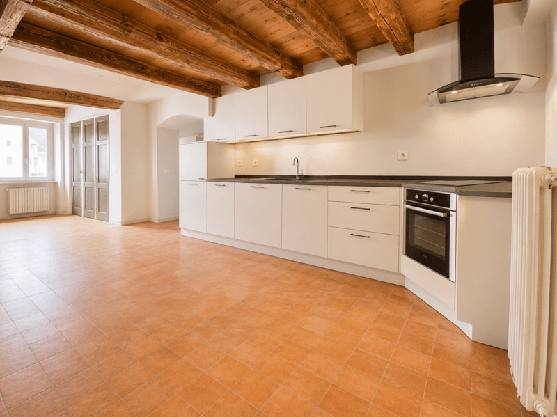 Appartement de 4.5 pièces avec voutes apparentes (1)