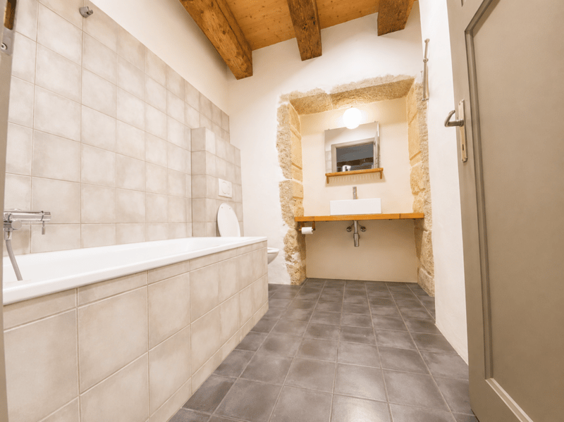 Appartement de 4.5 pièces avec voutes apparentes (5)