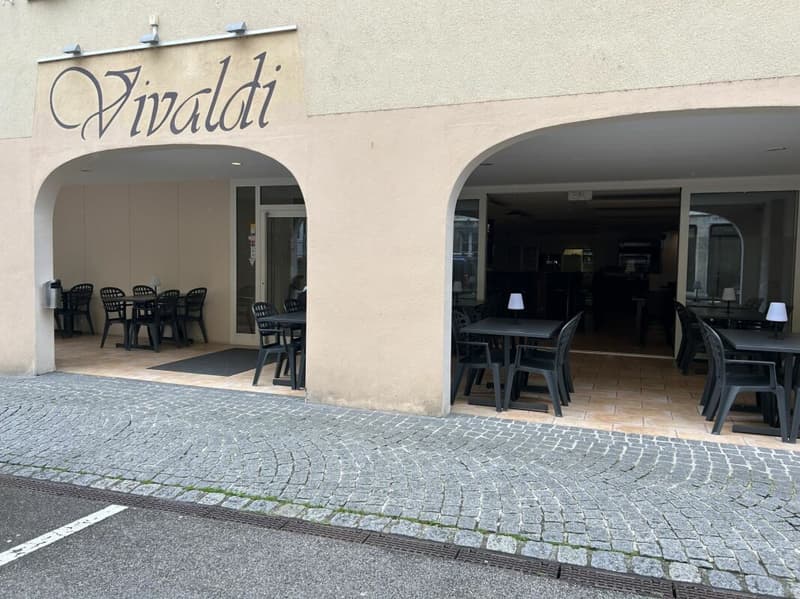 Restaurant idéalement situé (1)