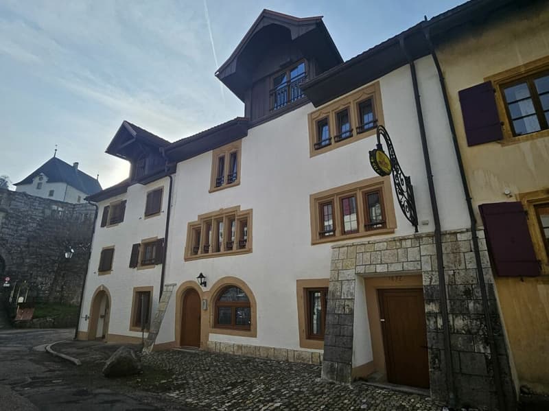 Appartement de 2.5 pièces au 4ème étage (11)
