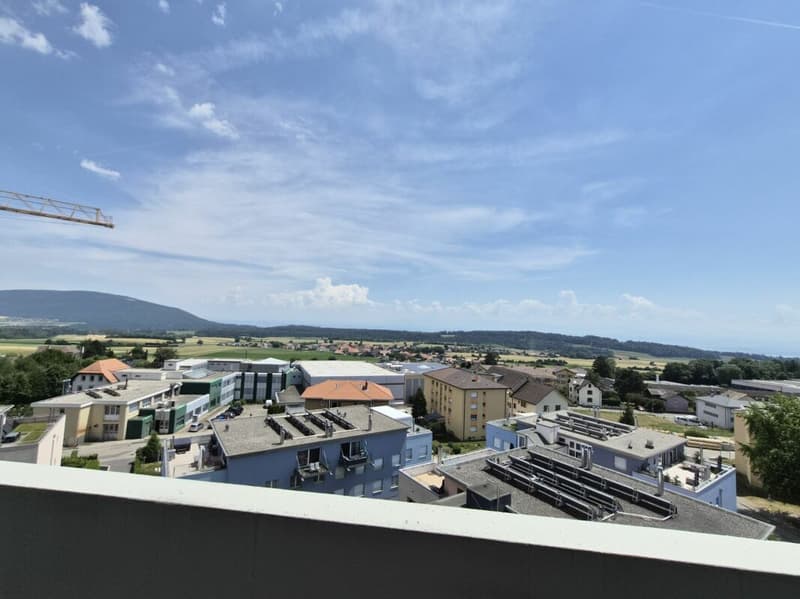 Appartement de 4 pièces au 7ème étage (9)