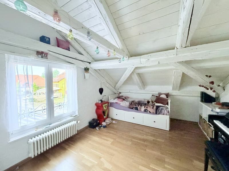 Appartement mansardé de 4.5 pièces (7)