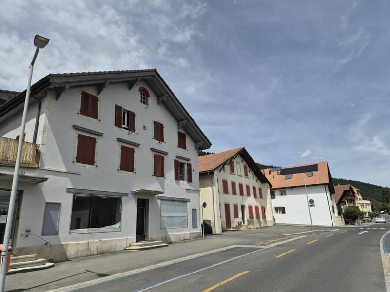 Appartement de 3,5 pièces au 2ème étage (1)