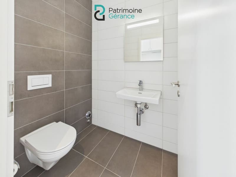Appartement de 3.5 pièces en attique (26)