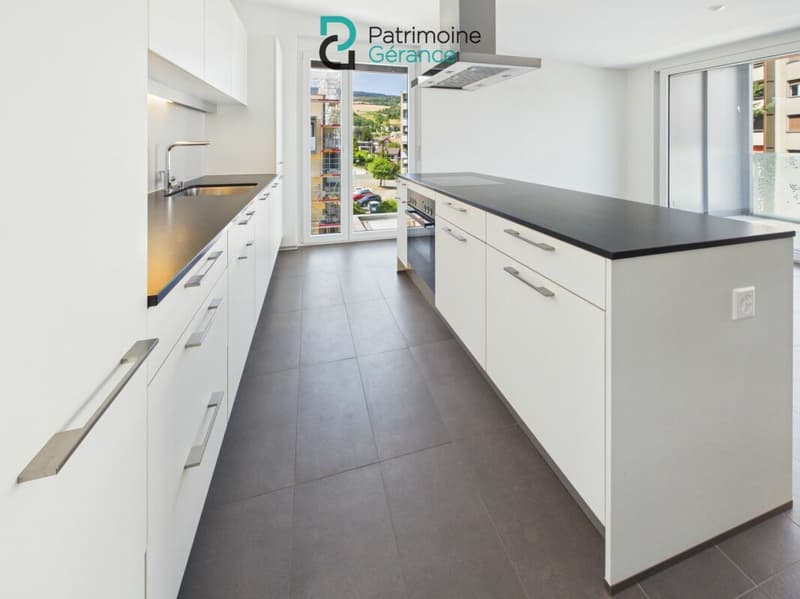 Appartement de 3.5 pièces en attique (9)