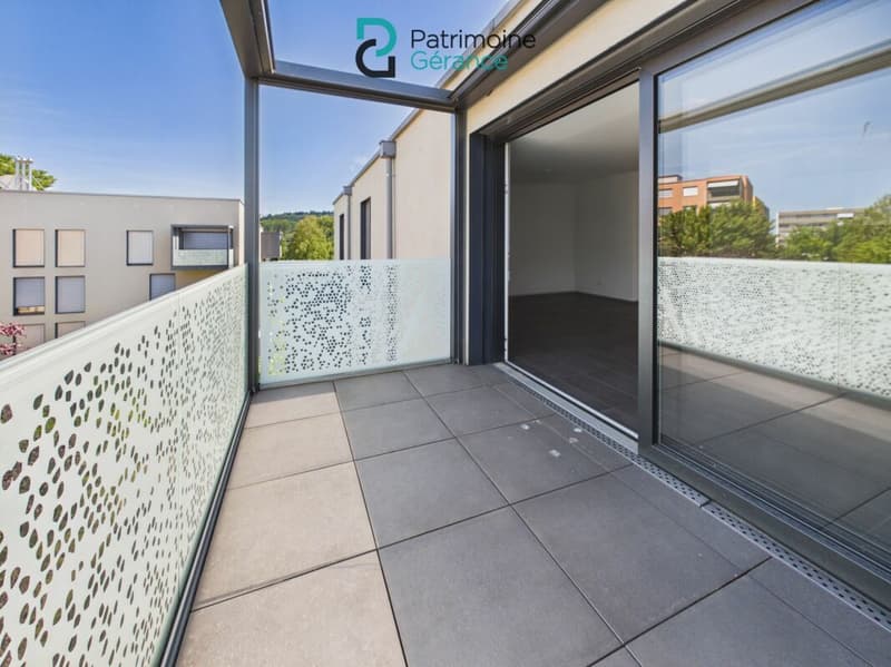 Appartement de 3.5 pièces en attique (29)