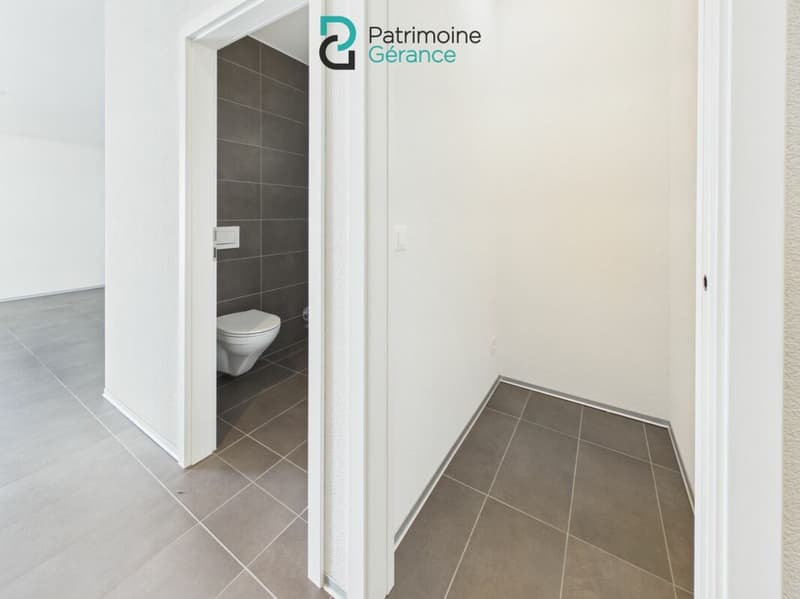 Appartement de 3.5 pièces en attique (25)
