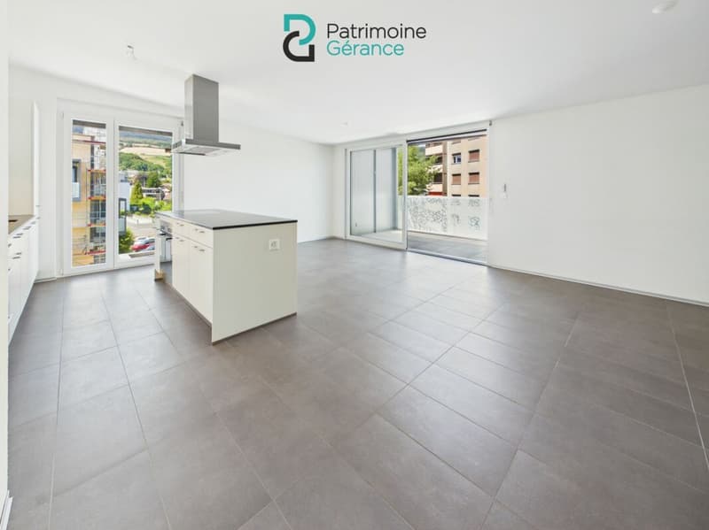 Appartement de 3.5 pièces en attique (3)