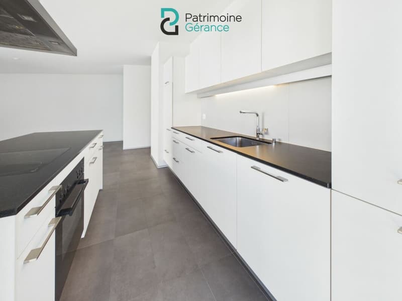 Appartement de 3.5 pièces en attique (2)