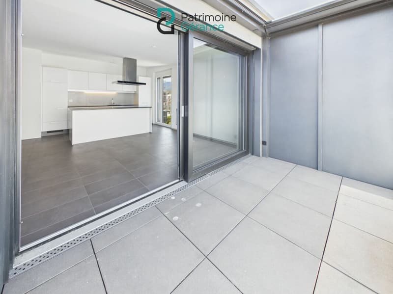 Appartement de 3.5 pièces en attique (27)