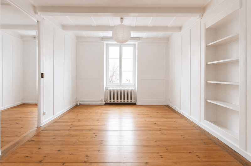 Appartement de 3.5 pièces au dernier étage (4)