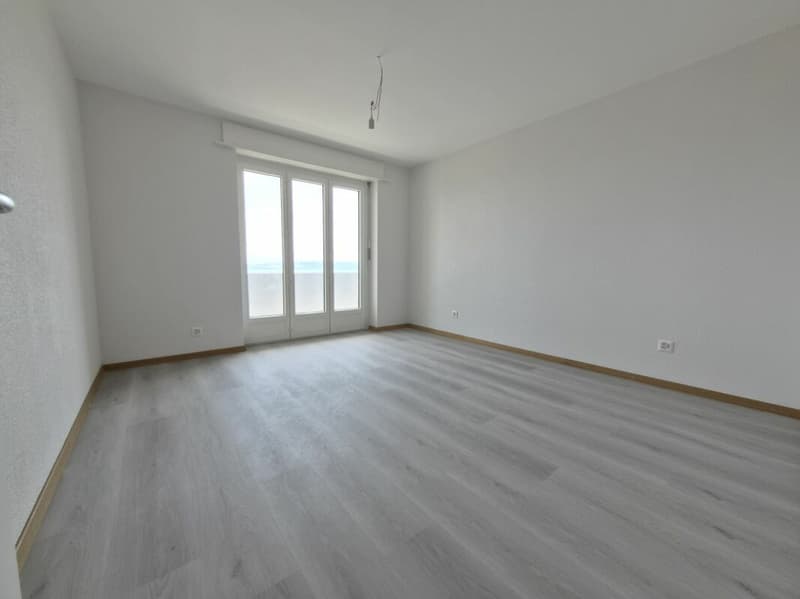 Rénové ! Appartement de 4.5 pièces au rez supérieur (9)