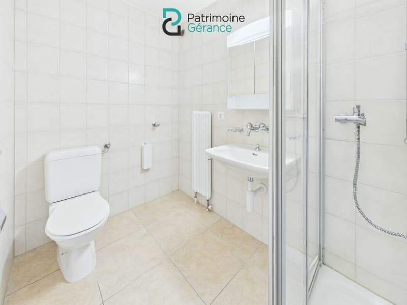 Rénové ! Appartement de 3 pièces au 7ème étage (10)