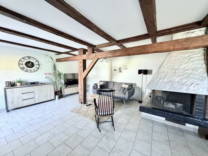Appartement mansardé de 4.5 pièces (1)