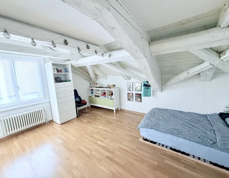 Appartement mansardé de 4.5 pièces (6)