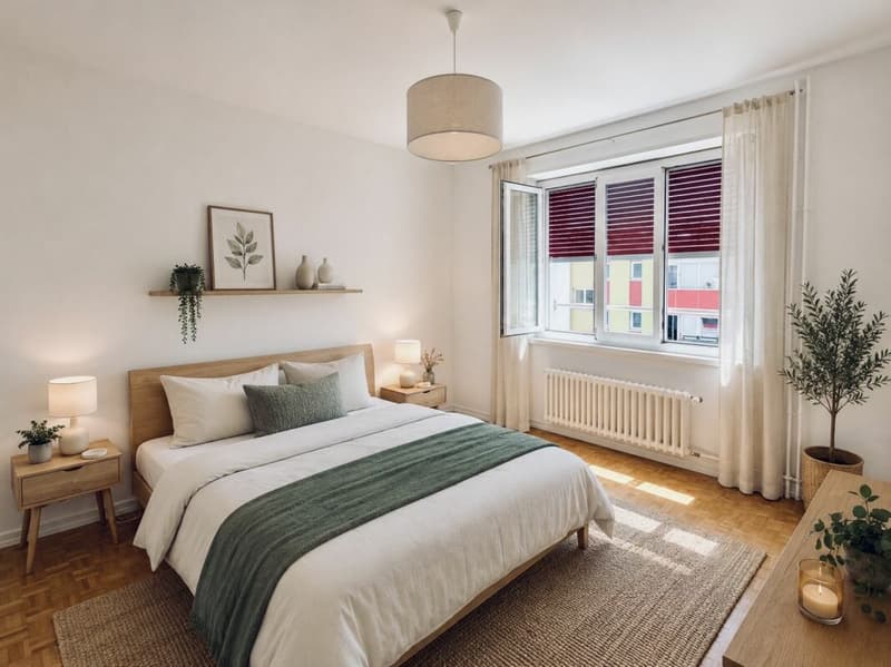 Spacieux ! Appartement de 2.5 pièces avec balcon (3)