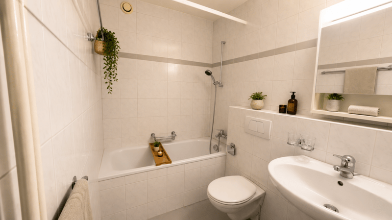 Appartement de 3 pièces au 3ème étage (5)