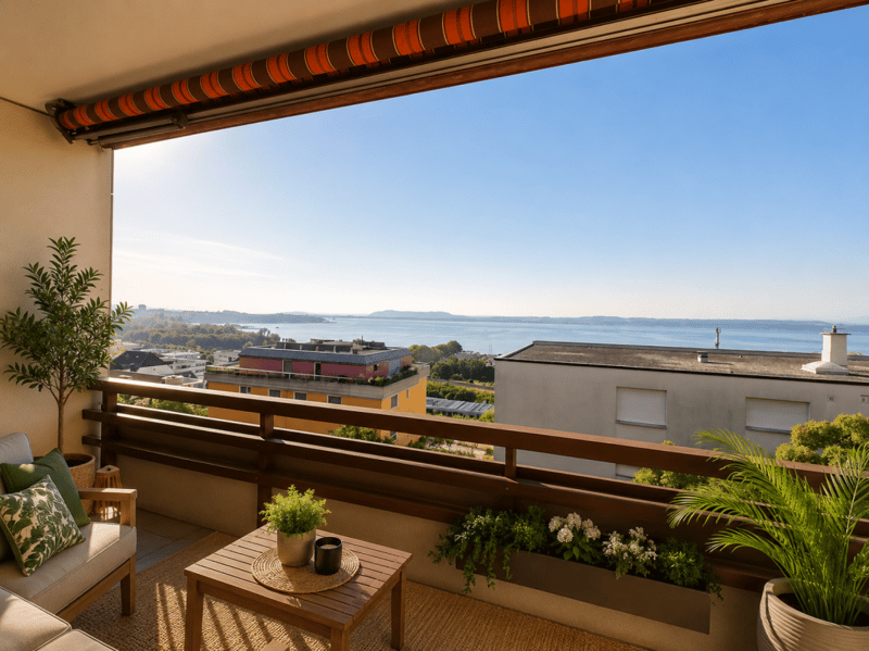 Appartement de 3 pièces au 3ème étage (1)