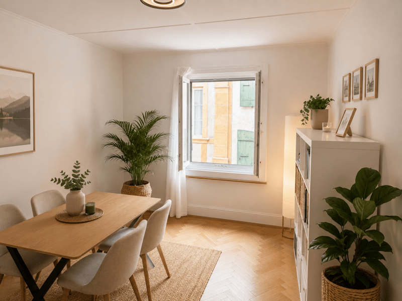 appartement de 3 pièces au 2ème étage (5)