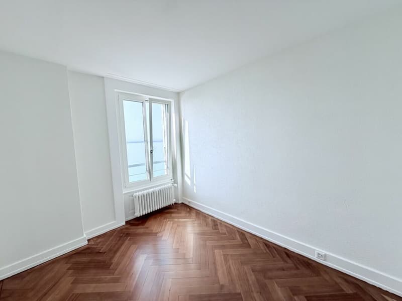 Rénové ! Duplex de 4.0 pièces avec vue sur le lac ! (6)
