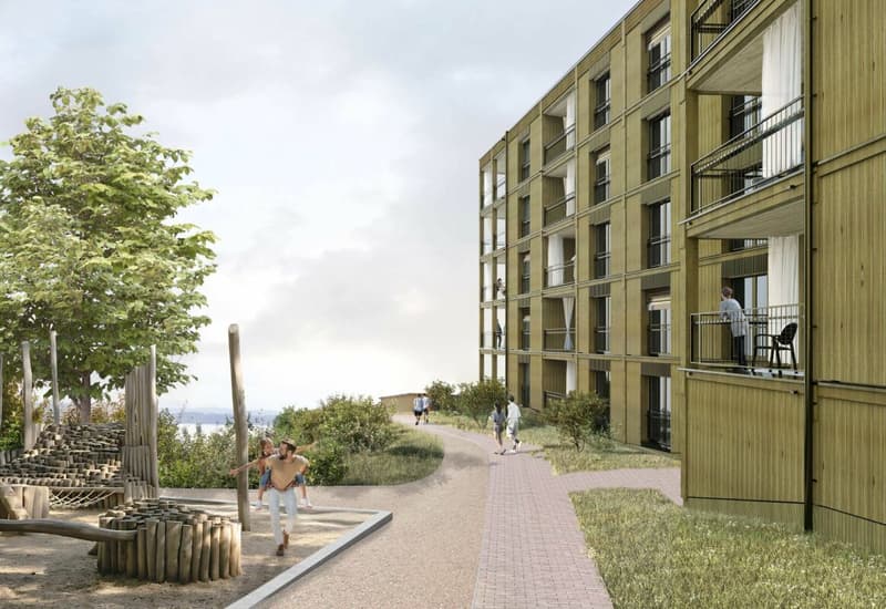 Découvrez Concept B.180 - Appartement neuf de 6.5 pièces avec loggias (5)