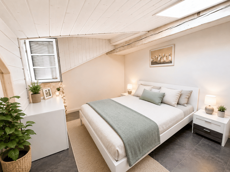 Belle opportunité ! Triplex de 3.5 pièces (4)