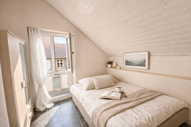 Belle opportunité ! Triplex de 3.5 pièces (5)