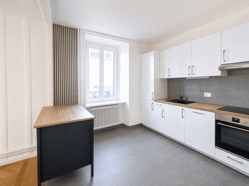 Appartement de 3.5 pièces - Lumineux & accueillant ! (2)