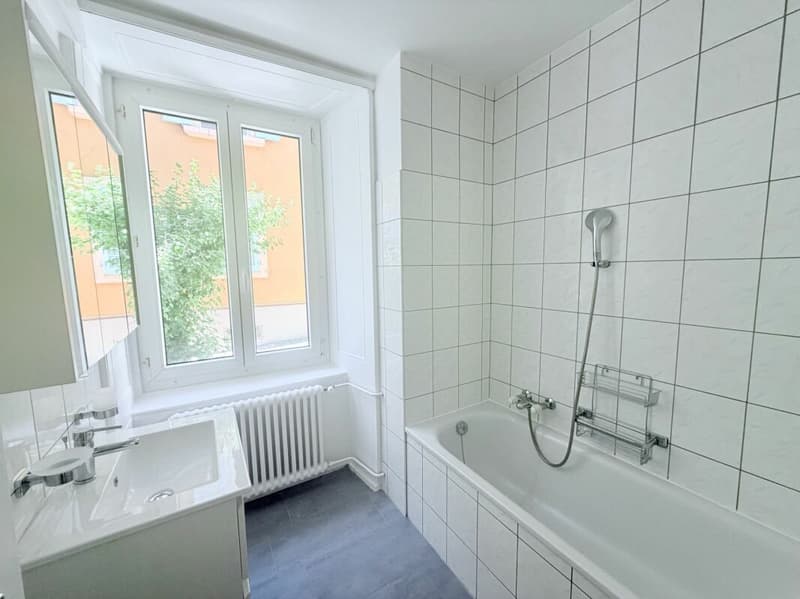 Appartement de 3.5 pièces - Lumineux & accueillant ! (6)