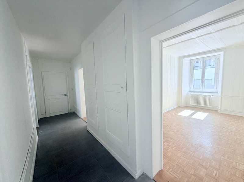 Appartement de 3.5 pièces - Lumineux & accueillant ! (5)