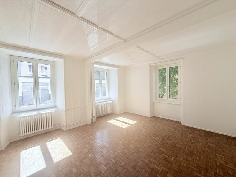 Appartement de 3.5 pièces - Lumineux & accueillant ! (3)