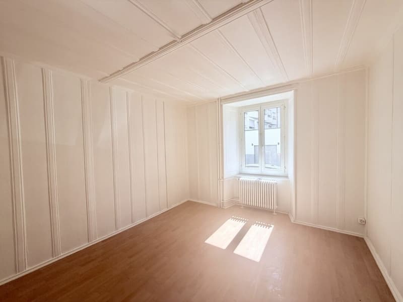 Appartement de 3.5 pièces - Lumineux & accueillant ! (4)