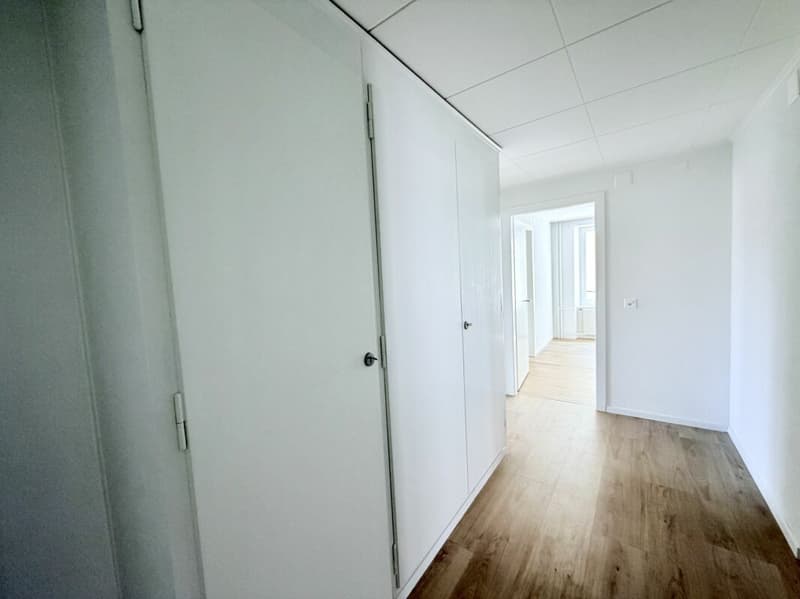 Rénové ! Appartement de 4.0 pièces avec balcon (8)