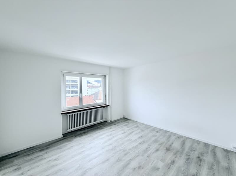 Appartement de 3.0 pièces avec balcon - Confort et praticité (3)