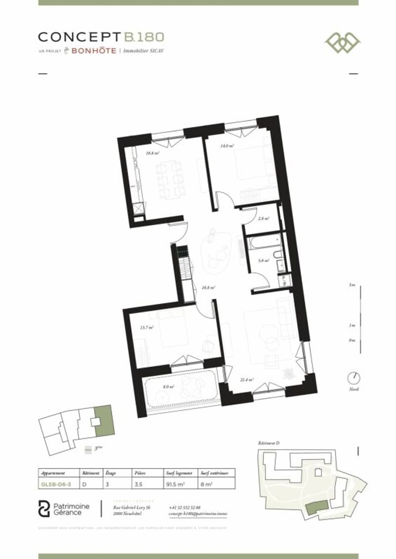 DÉCOUVREZ CONCEPT B.180 - APPARTEMENT NEUF DE 3.5 PIÈCES (8)