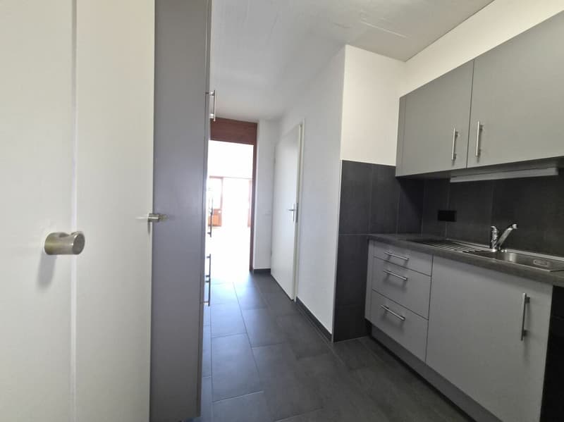 Studio rénové avec encadrement et vue sur le lac copie (6)