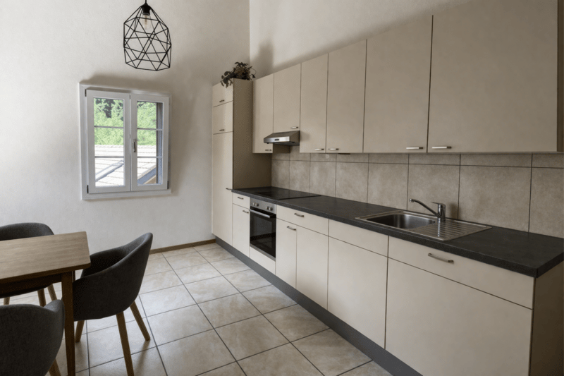 Appartement de 4.5 pièces au 1er étage (2)