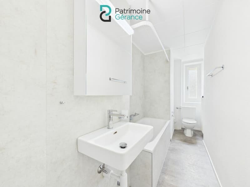 Fraîchement rénové ! Appartement de 4.0 pièces avec balcon (8)