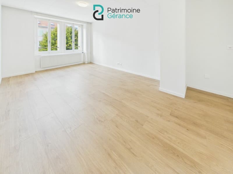 Fraîchement rénové ! Appartement de 4.0 pièces avec balcon (3)